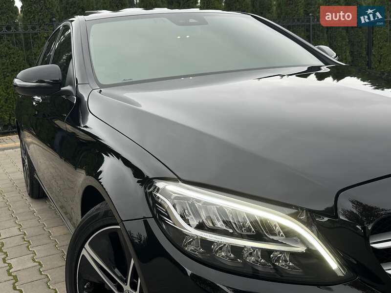 Седан Mercedes-Benz C-Class 2019 в Одесі