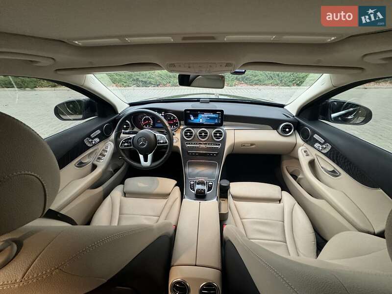 Седан Mercedes-Benz C-Class 2019 в Одесі
