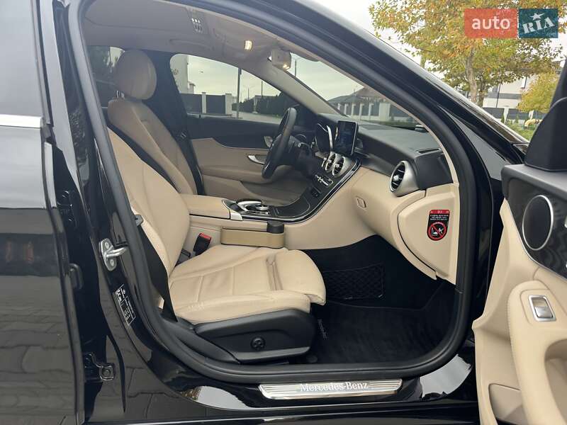 Седан Mercedes-Benz C-Class 2019 в Одесі
