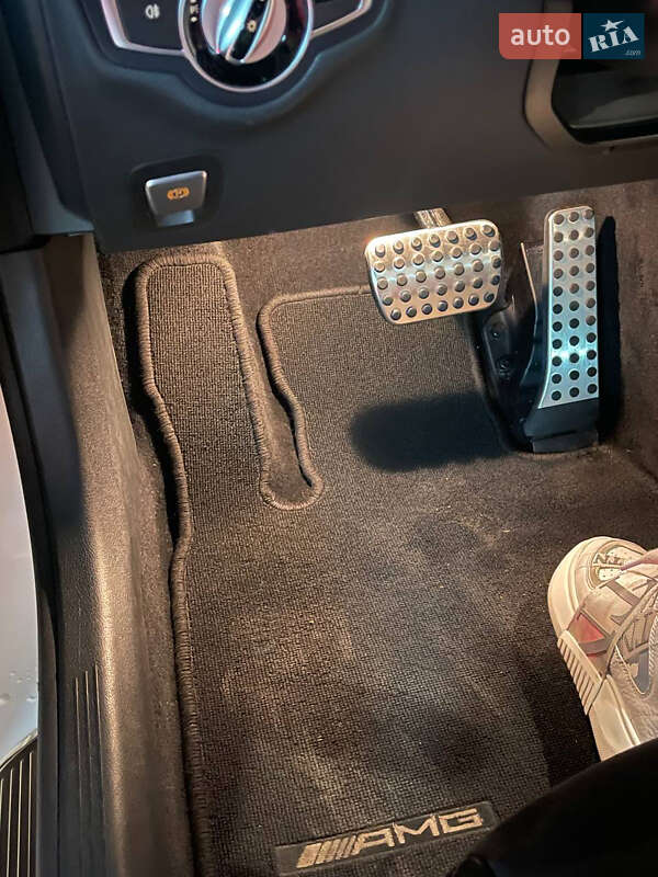 Купе Mercedes-Benz C-Class 2016 в Одесі