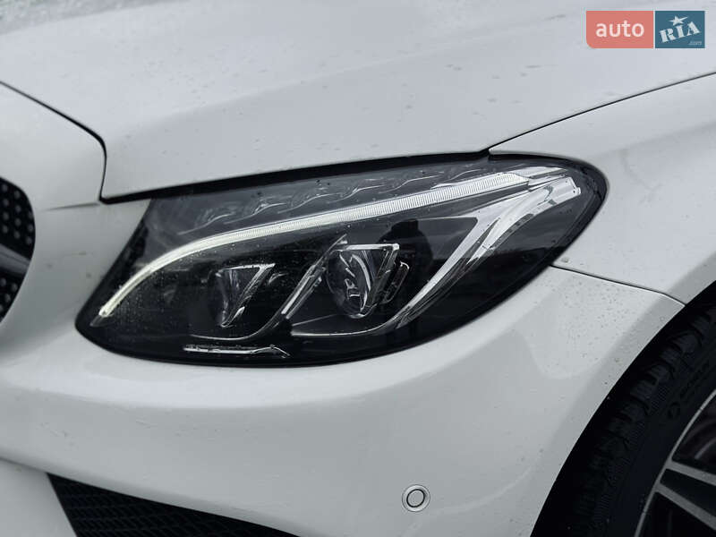 Седан Mercedes-Benz C-Class 2016 в Києві фото 10 Седан Mercedes-Benz C-Class 2016 в Києві