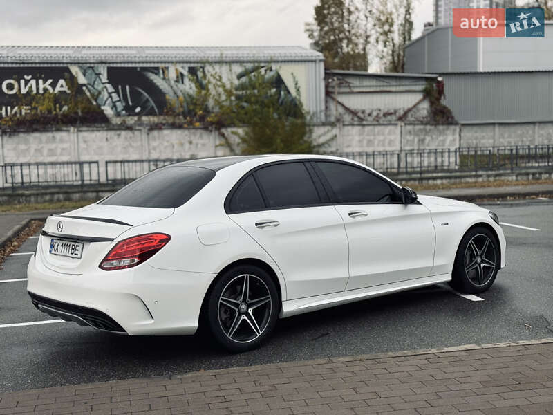 Седан Mercedes-Benz C-Class 2016 в Києві фото 6 Седан Mercedes-Benz C-Class 2016 в Києві