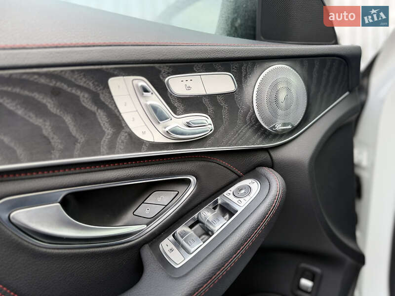 Седан Mercedes-Benz C-Class 2017 в Одесі фото 27 Седан Mercedes-Benz C-Class 2017 в Одесі