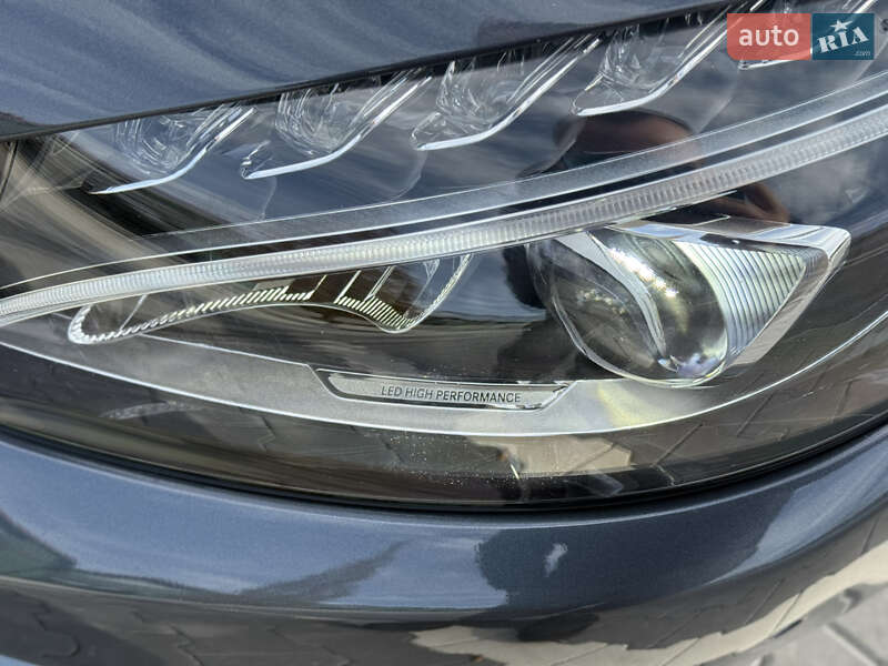 Седан Mercedes-Benz C-Class 2015 в Києві