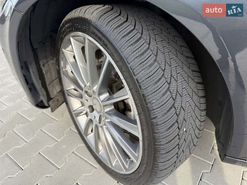 Седан Mercedes-Benz C-Class 2015 в Києві