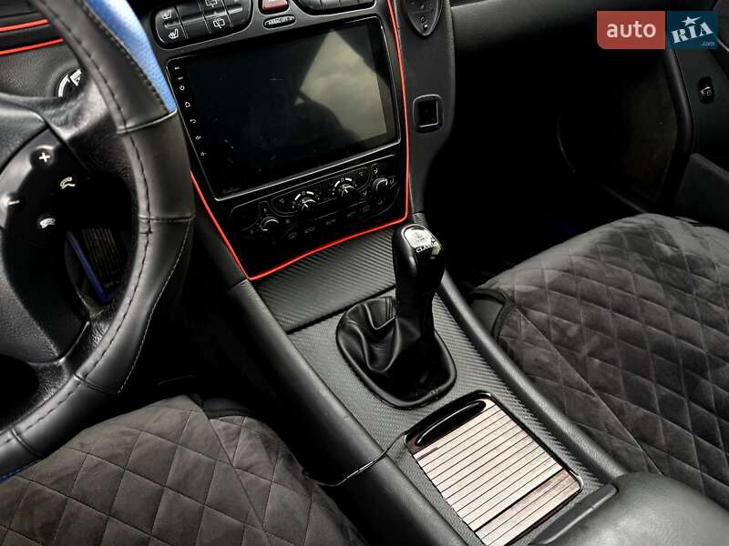 Универсал Mercedes-Benz C-Class 2003 в Коломые
