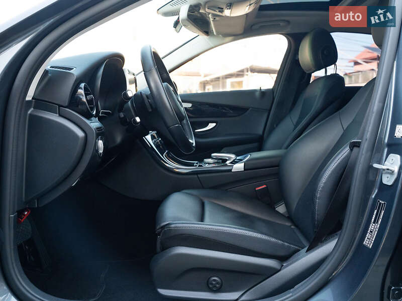 Седан Mercedes-Benz C-Class 2016 в Одессе фото 13 Седан Mercedes-Benz C-Class 2016 в Одессе