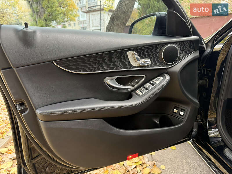 Седан Mercedes-Benz C-Class 2017 в Одесі фото 10 Седан Mercedes-Benz C-Class 2017 в Одесі