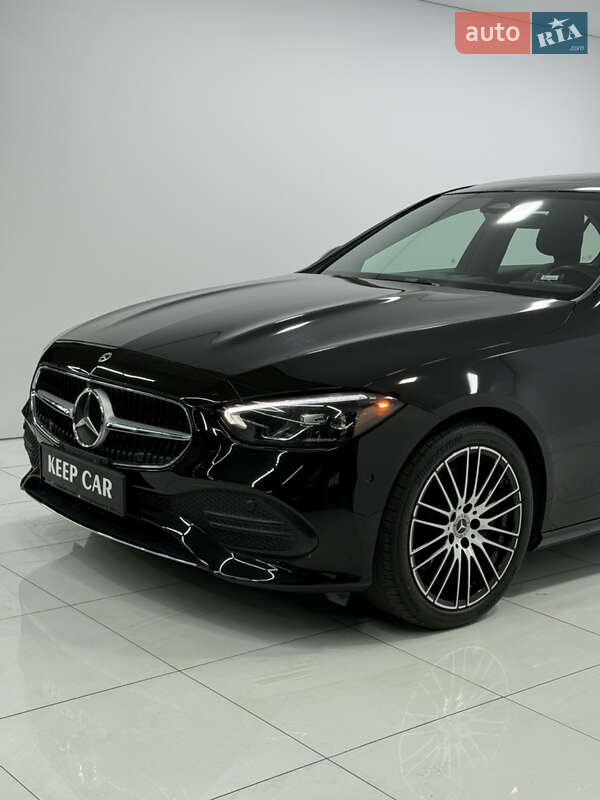 Седан Mercedes-Benz C-Class 2024 в Одесі фото 10 Седан Mercedes-Benz C-Class 2024 в Одесі