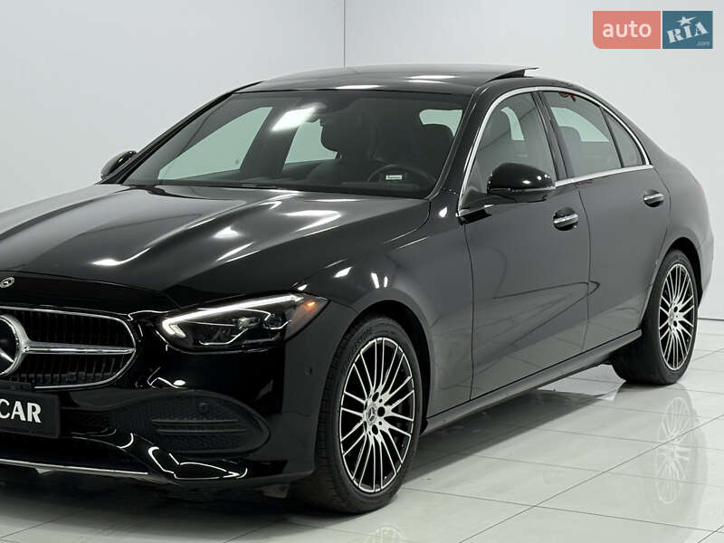 Седан Mercedes-Benz C-Class 2024 в Одесі фото 7 Седан Mercedes-Benz C-Class 2024 в Одесі