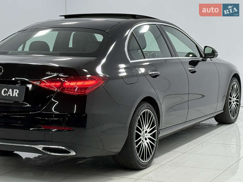 Седан Mercedes-Benz C-Class 2024 в Одесі фото 14 Седан Mercedes-Benz C-Class 2024 в Одесі