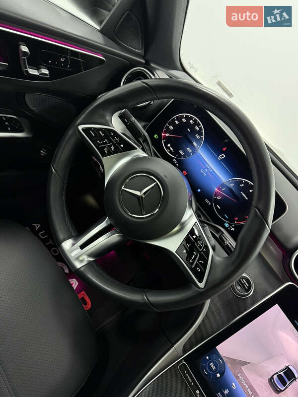 Седан Mercedes-Benz C-Class 2024 в Одесі фото 28 Седан Mercedes-Benz C-Class 2024 в Одесі