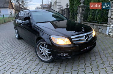Универсал Mercedes-Benz C-Class 2008 в Надворной