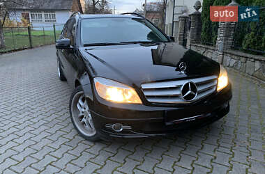 Универсал Mercedes-Benz C-Class 2008 в Надворной