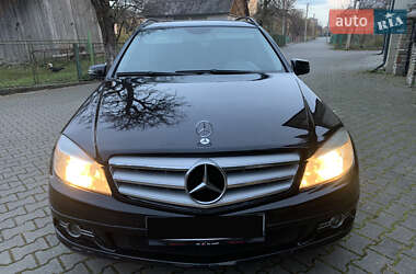 Универсал Mercedes-Benz C-Class 2008 в Надворной