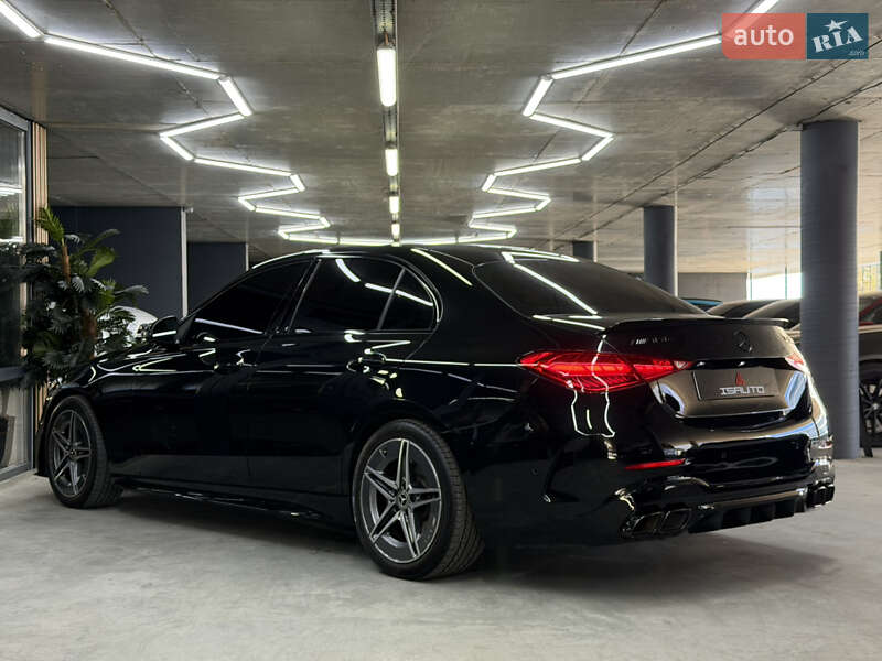 Седан Mercedes-Benz C-Class 2022 в Одессе фото 10 Седан Mercedes-Benz C-Class 2022 в Одессе