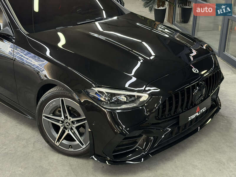Седан Mercedes-Benz C-Class 2022 в Одессе фото 3 Седан Mercedes-Benz C-Class 2022 в Одессе