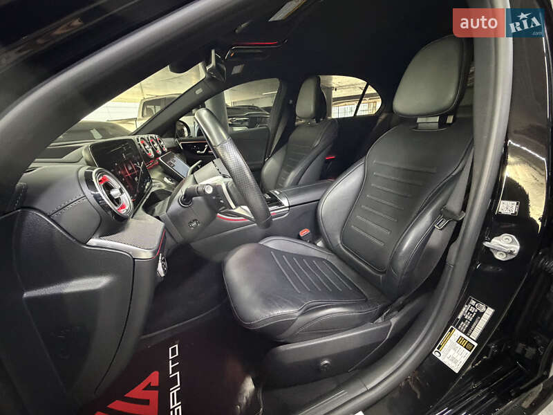 Седан Mercedes-Benz C-Class 2022 в Одессе фото 20 Седан Mercedes-Benz C-Class 2022 в Одессе