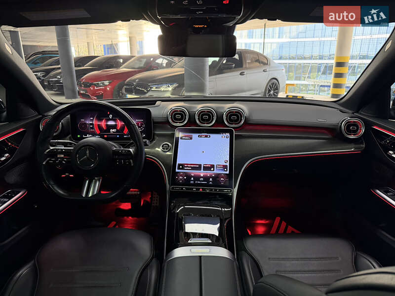 Седан Mercedes-Benz C-Class 2022 в Одессе фото 25 Седан Mercedes-Benz C-Class 2022 в Одессе