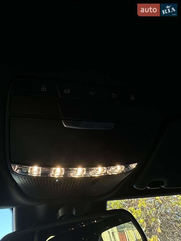 Седан Mercedes-Benz C-Class 2017 в Вишневом