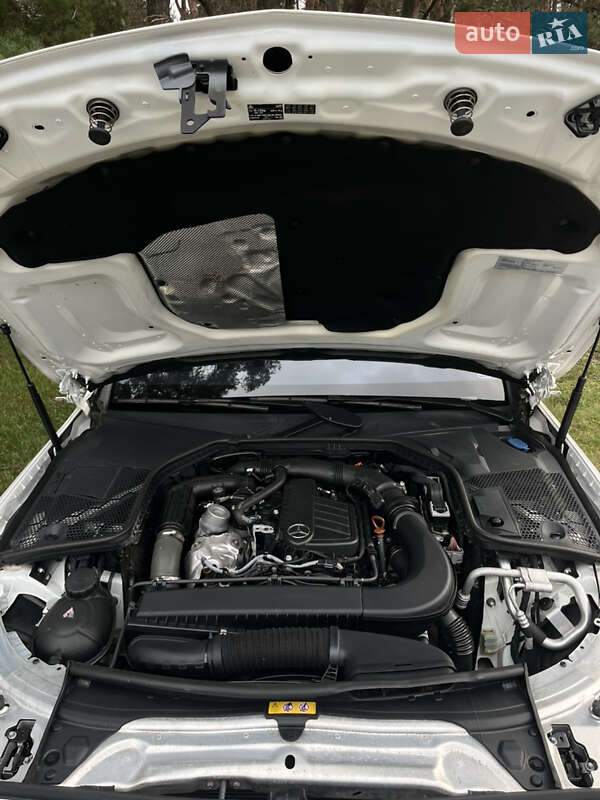 Седан Mercedes-Benz C-Class 2017 в Боярке