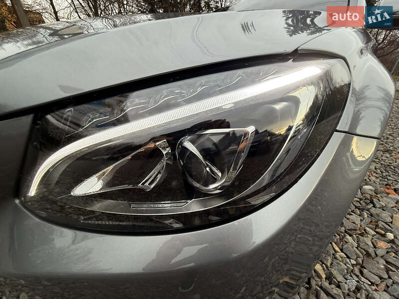 Седан Mercedes-Benz C-Class 2015 в Трускавце