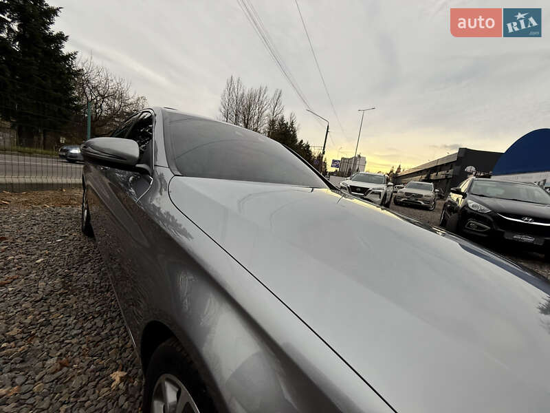 Седан Mercedes-Benz C-Class 2015 в Трускавце