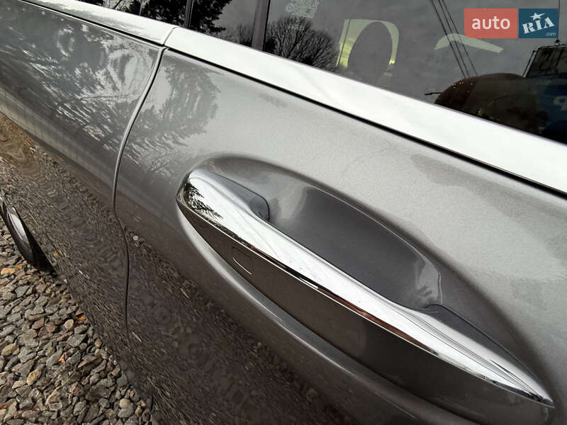 Седан Mercedes-Benz C-Class 2015 в Трускавце