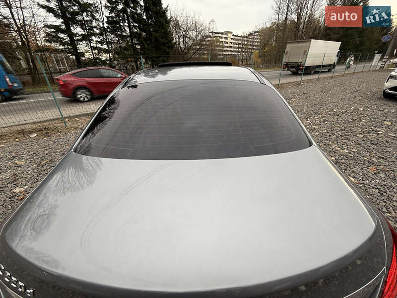 Седан Mercedes-Benz C-Class 2015 в Трускавце