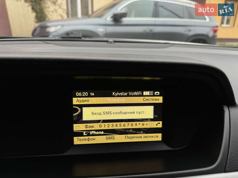 Седан Mercedes-Benz C-Class 2011 в Калинівці