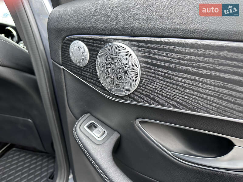 Седан Mercedes-Benz C-Class 2016 в Борисполе фото 9 Седан Mercedes-Benz C-Class 2016 в Борисполе