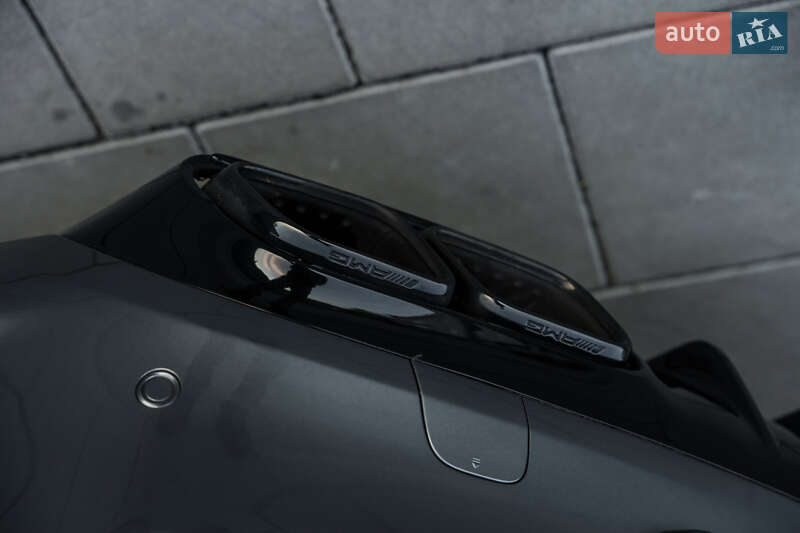 Купе Mercedes-Benz C-Class 2019 в Києві