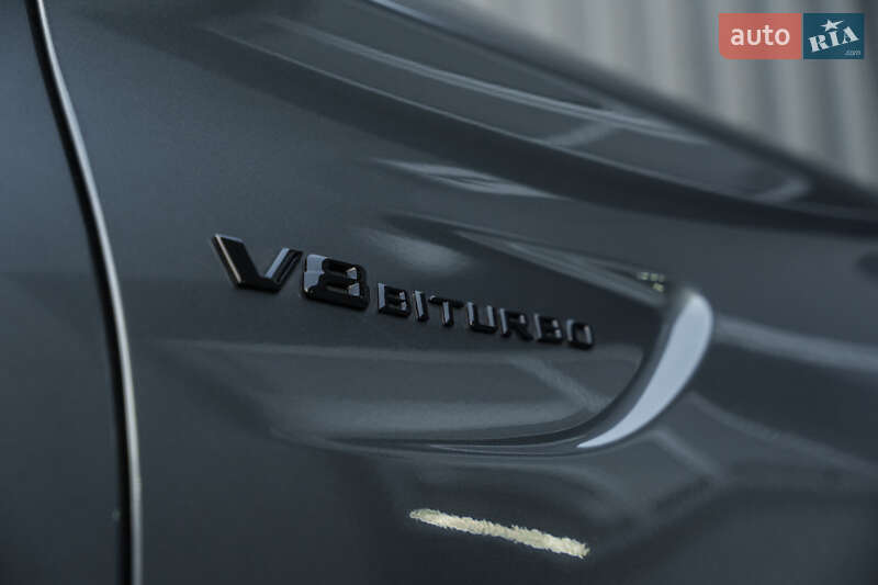 Купе Mercedes-Benz C-Class 2019 в Києві