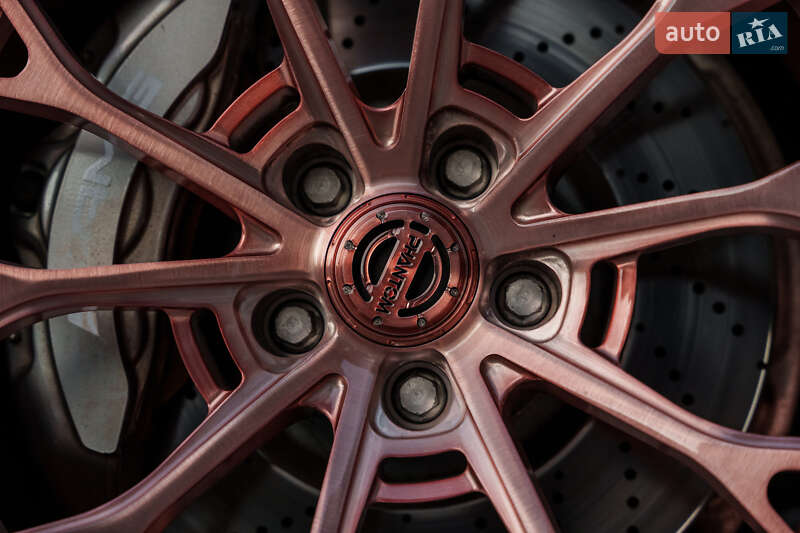 Купе Mercedes-Benz C-Class 2019 в Києві