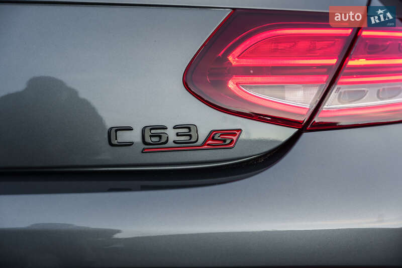 Купе Mercedes-Benz C-Class 2019 в Києві