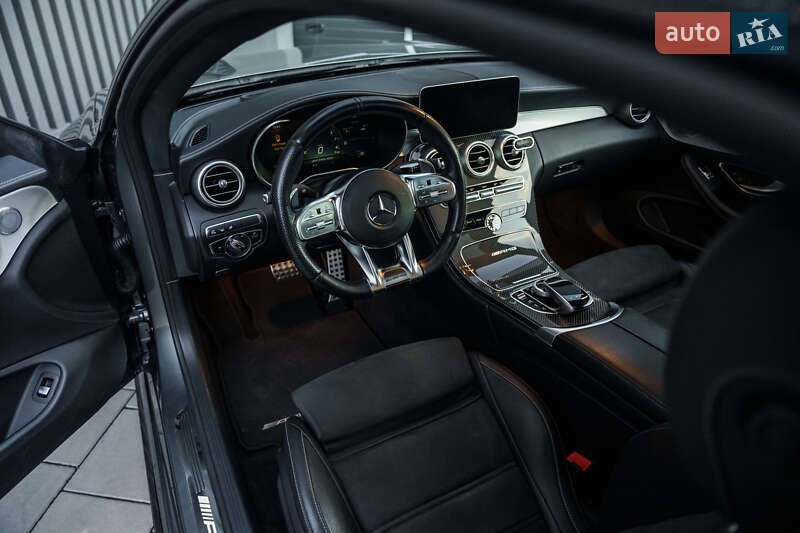 Купе Mercedes-Benz C-Class 2019 в Києві