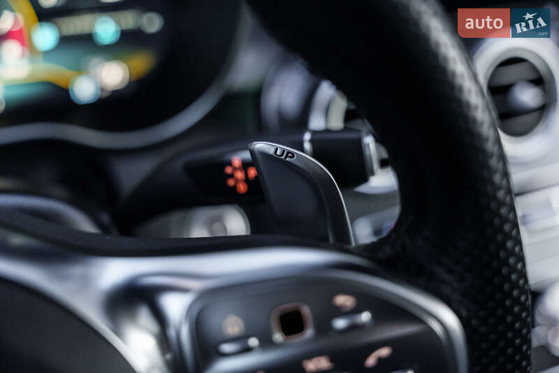 Купе Mercedes-Benz C-Class 2019 в Києві