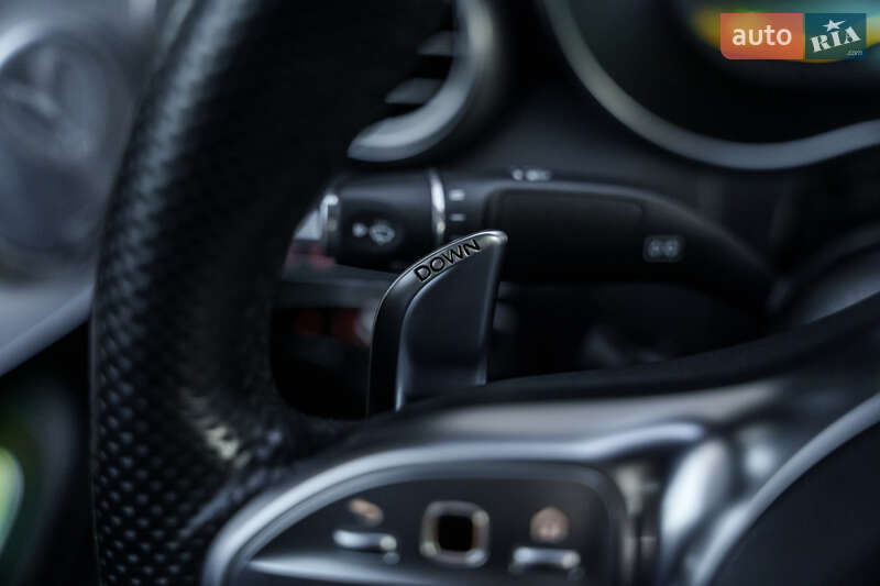 Купе Mercedes-Benz C-Class 2019 в Києві