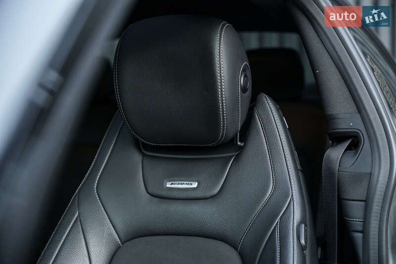 Купе Mercedes-Benz C-Class 2019 в Києві