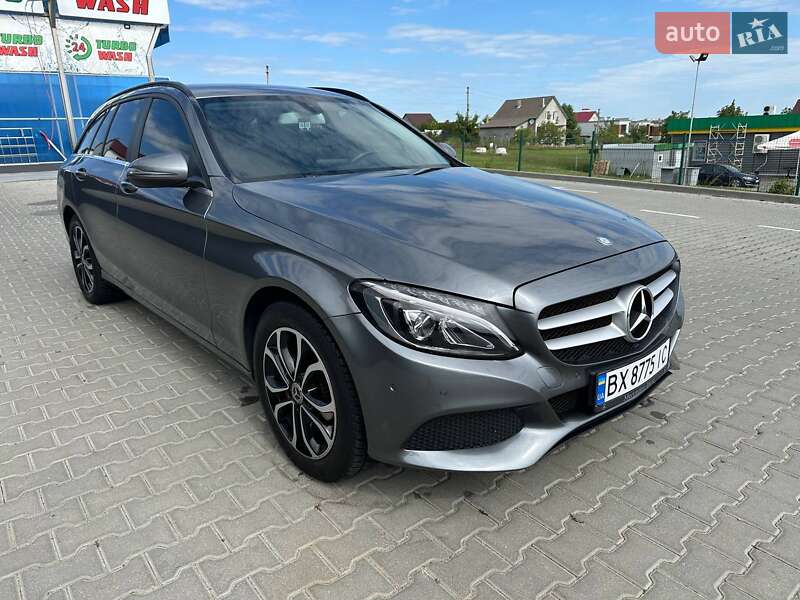 Универсал Mercedes-Benz C-Class 2016 в Хмельницком фото 2 Универсал Mercedes-Benz C-Class 2016 в Хмельницком