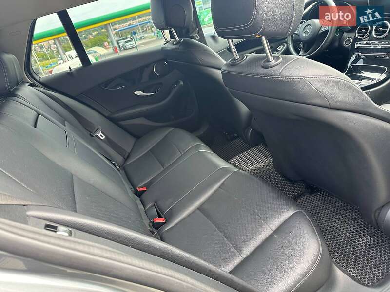Универсал Mercedes-Benz C-Class 2016 в Хмельницком фото 14 Универсал Mercedes-Benz C-Class 2016 в Хмельницком