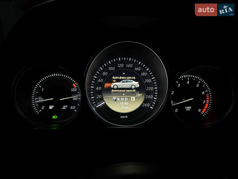 Седан Mercedes-Benz C-Class 2011 в Калинівці