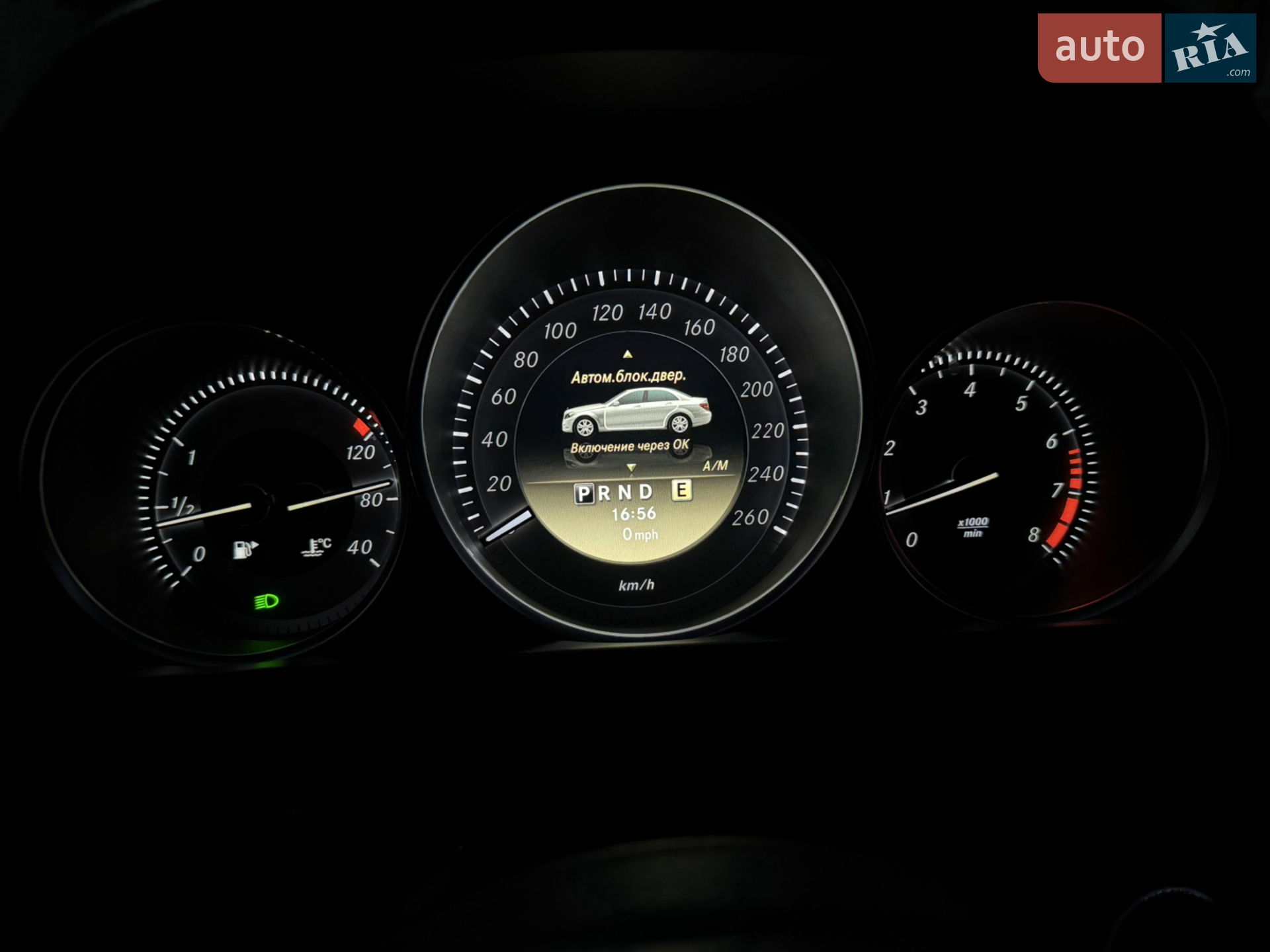 2011 Mercedes-Benz C-klasse - мініатюра 202