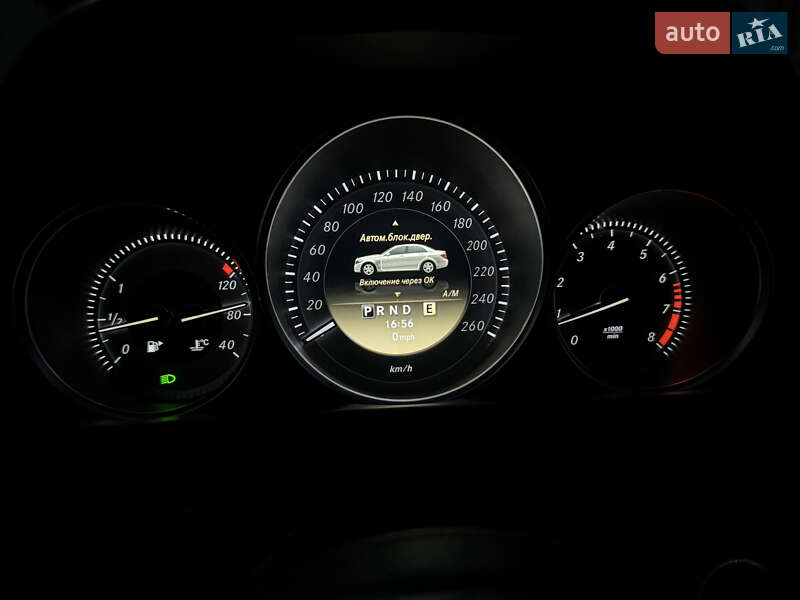 Седан Mercedes-Benz C-Class 2011 в Калинівці