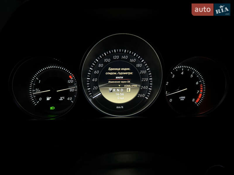 Седан Mercedes-Benz C-Class 2011 в Калинівці