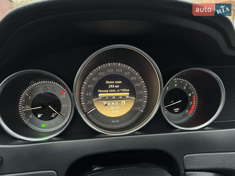 Седан Mercedes-Benz C-Class 2011 в Калинівці