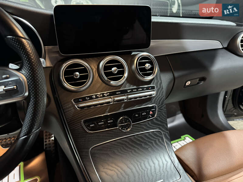 Купе Mercedes-Benz C-Class 2019 в Одессе фото 32 Купе Mercedes-Benz C-Class 2019 в Одессе