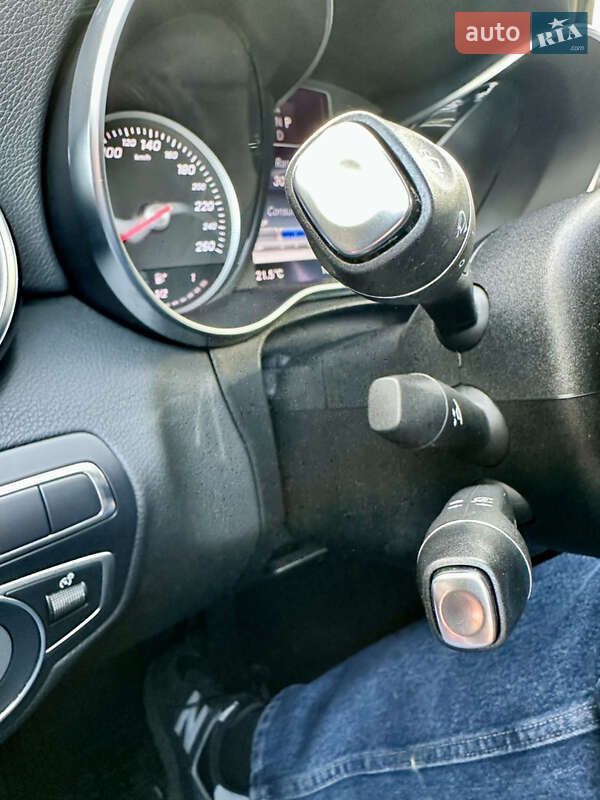 Седан Mercedes-Benz C-Class 2017 в Києві фото 20 Седан Mercedes-Benz C-Class 2017 в Києві