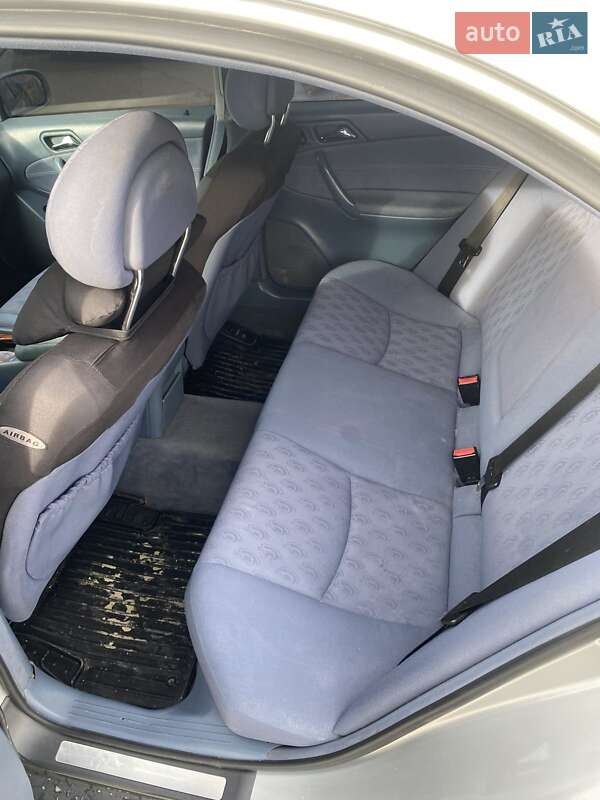 Седан Mercedes-Benz C-Class 2000 в Самборі