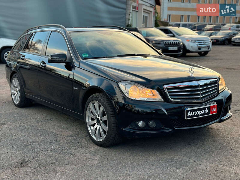 Универсал Mercedes-Benz C-Class 2012 в Одессе фото 4 Универсал Mercedes-Benz C-Class 2012 в Одессе